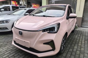 Used Oshan Benni E-Star 2022 Qingxin Edition Colorful Model Lithium Iron Phosphate