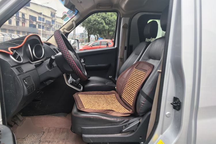 Used Chana Ruixing M70 2017 1.5L Comfort-Grade 7-Seater Liftback DAM15DL