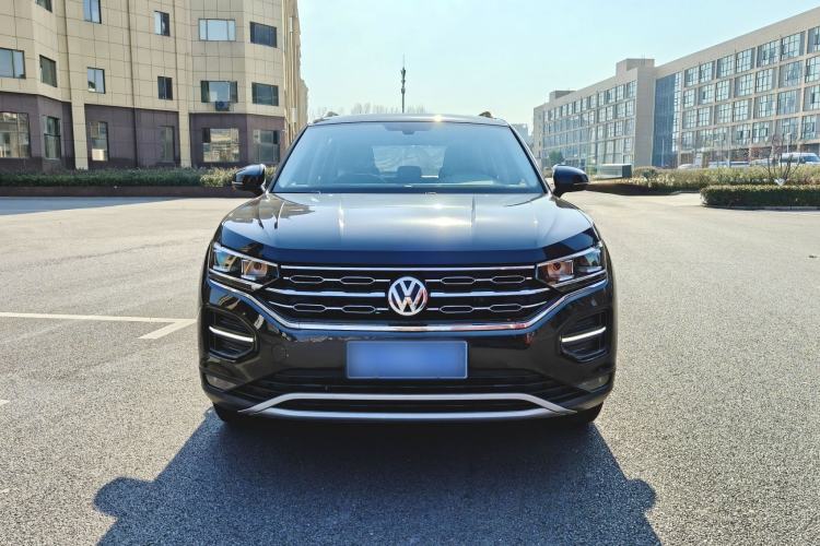 Used Volkswagen Tayron 2020 330TSI Two-Wheel Drive Luxury Smart Connectivity Version
