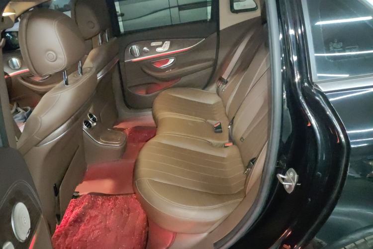 Used Mercedes-Benz E-Class 2021 E 300 L Luxury Model