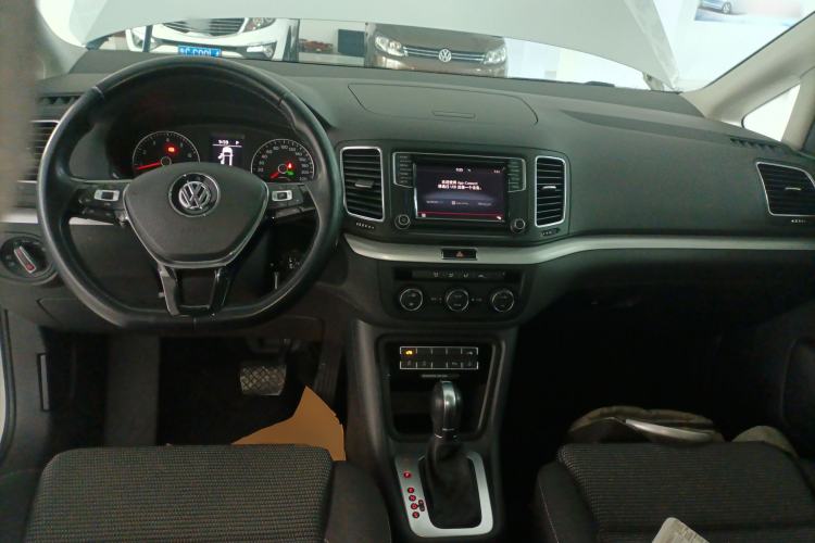 Used Volkswagen Sharan 2016 380TSI Comfort Edition 7-Seater
