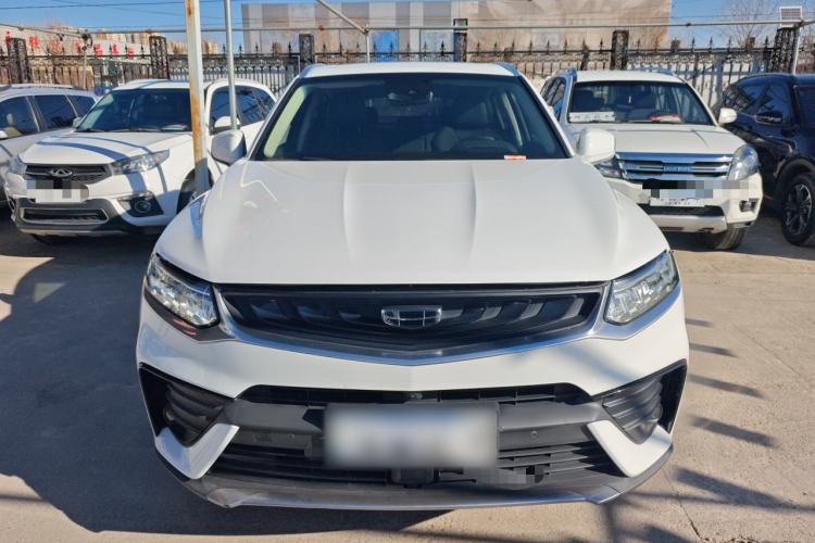 Used Geely Auto Monjaro 2019 Facelift 300T Yaxingzhe
