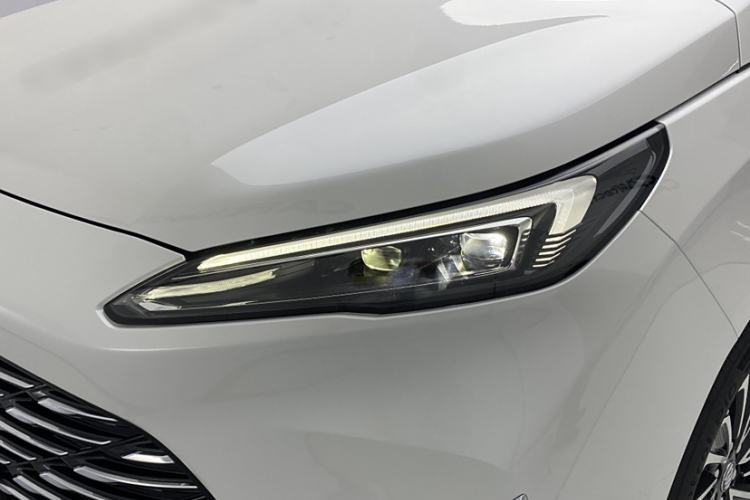 Used Buick GL8 New Energy 2025 Lu Shang Smart Enjoyment Edition 7-Seater
