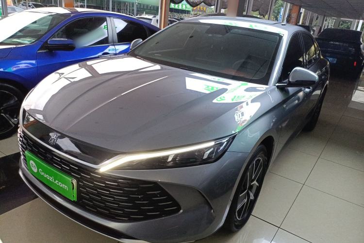 Used BYD Qin L 2024 DM-i 120KM Leading Model
