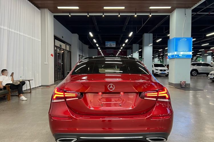 Used Mercedes-Benz A-Class 2019 A 200 L
