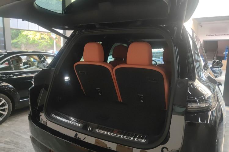 Used Li Auto L9 2024 Ultra Model
