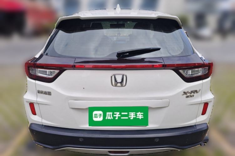 Used Honda XR-V 2015 1.8L EXi CVT Comfort Version
