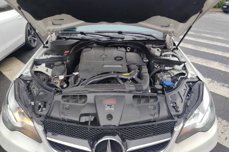 Used Mercedes-Benz E-Class 2016 E 200 Coupe Dynamic Edition