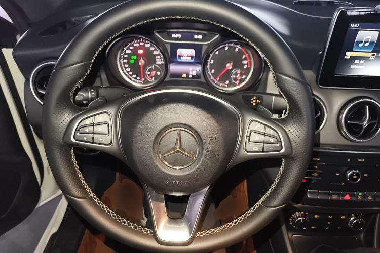 Used Mercedes-Benz CLA 2017 CLA 200 Style Edition