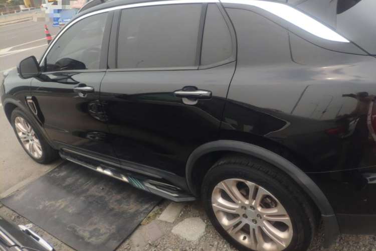 Used Lynk & Co 01 2017 2.0T Two-Wheel Drive Pro Edition
