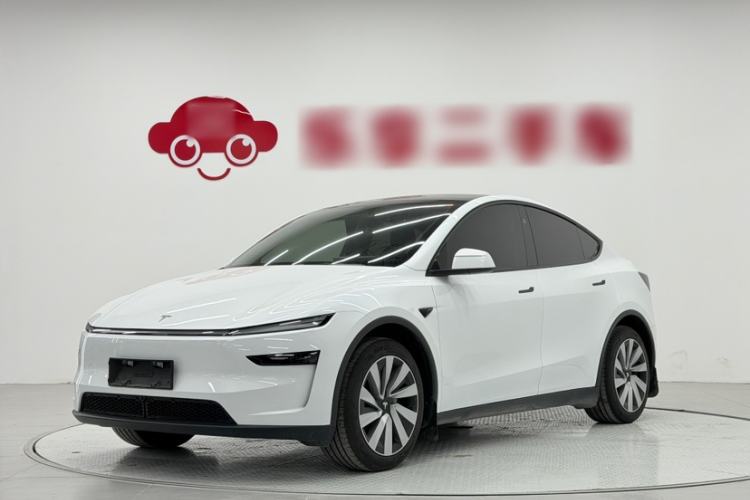 Used Tesla Model Y 2025 Rear-Wheel-Drive Version