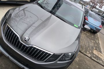 Used Skoda Octavia 2018 Station Wagon TSI230 DSG Luxury Edition