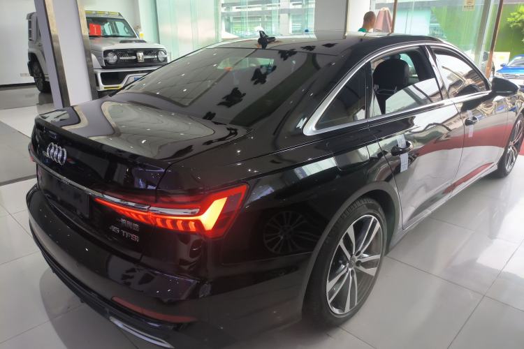 Used Audi A6L 2019 45 TFSI Prestige Dynamic Edition
