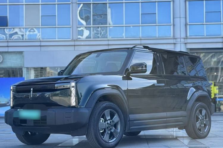 Used  03 2024 501km Two-Wheel Drive Long-Range Version