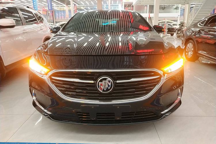 Used Buick LaCrosse 2020 652T Prestige Edition
