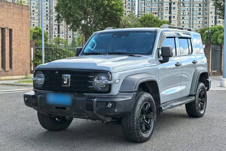 Used Tank 300 2023 Off-Road Edition 2.0T Conqueror
