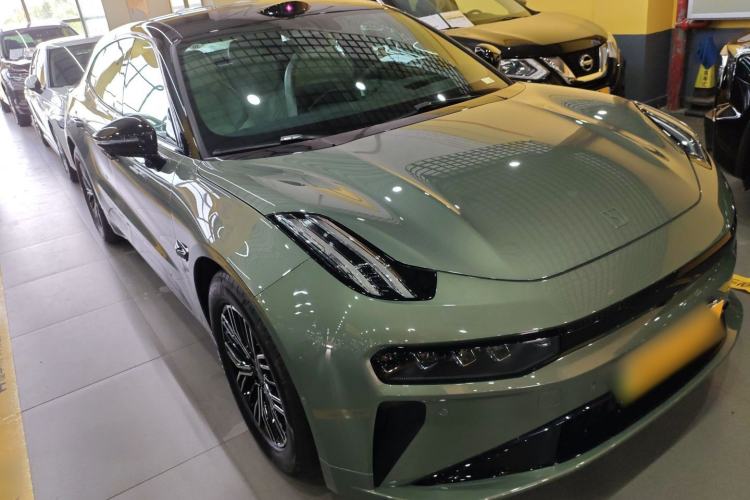 Used Zeekr 001 2025 WE Edition 100 kWh Rear-Wheel Drive