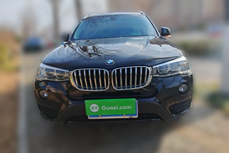 Used BMW X3 (Import) 2016 sDrive20i