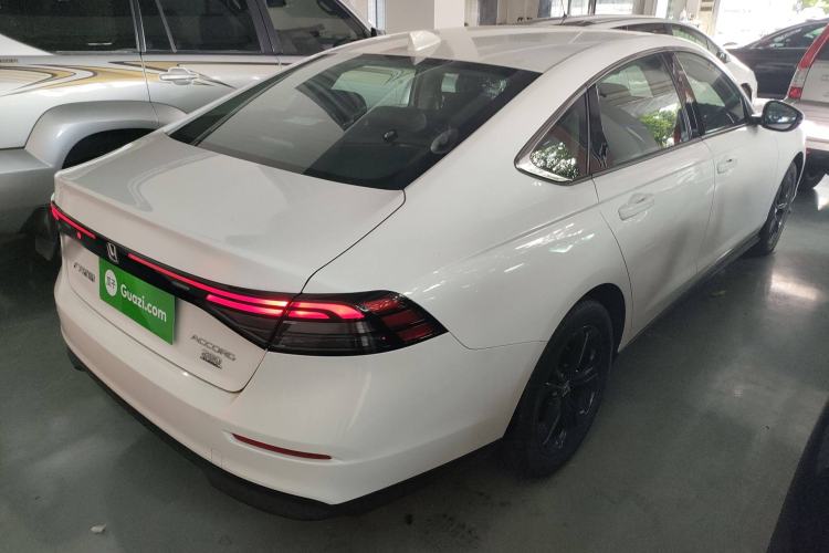 Used Honda Accord 2025 260TURBO Luxury Edition
