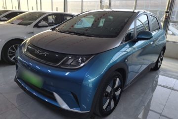 Used BYD Dolphin 2021 401km Knight Edition