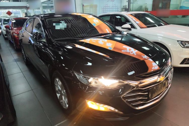 Used Chevrolet Malibu XL 2022 535T Automatic Sport Edition
