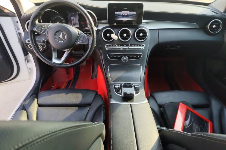 Used Mercedes-Benz C-Class 2018 C 180 L Fashion Edition Sport Version
