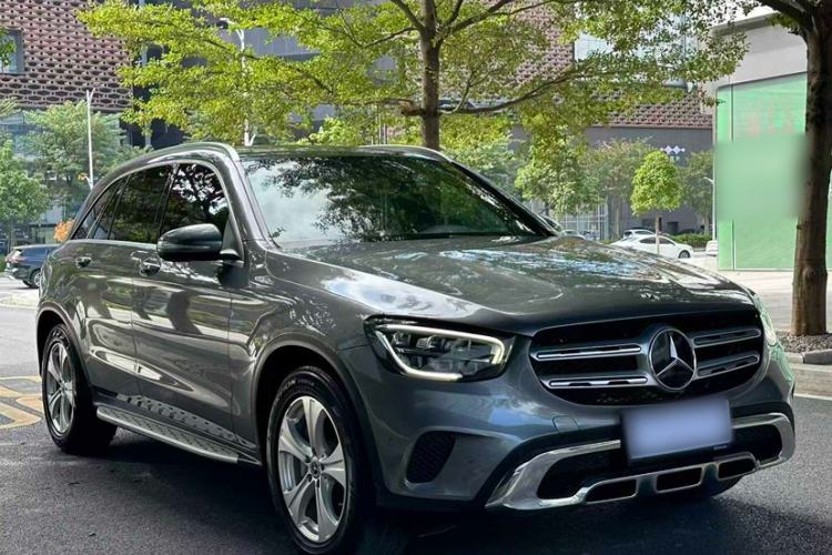 Used Mercedes-Benz GLC 2020 Facelifted GLC 260 L 4MATIC Dynamic Edition