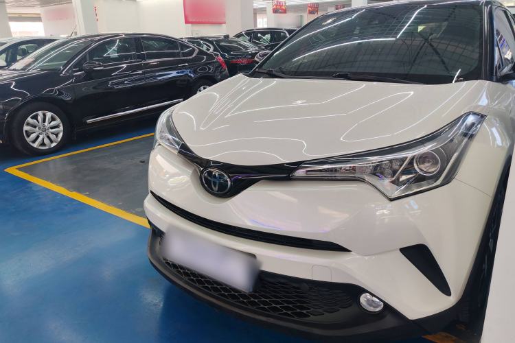 Used Toyota C-HR 2020 2.0L Leading Edition
