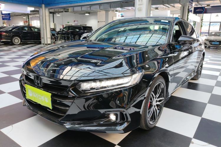 Used Honda Accord 2022 260TURBO Phantom Night · Prestige Edition