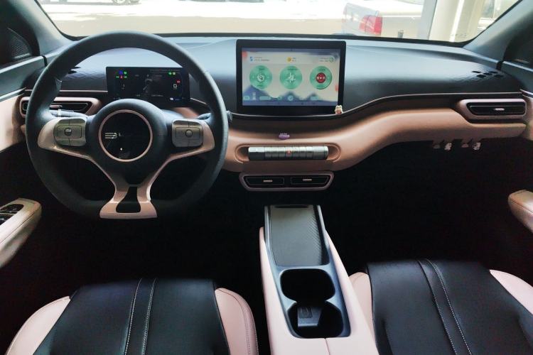 Used BYD Seagull 2024 Honor Edition 305km Dynamic Version
