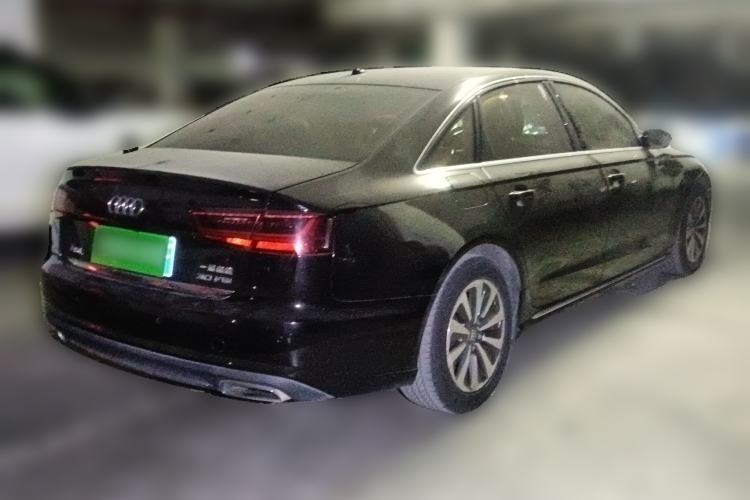 Used Audi A6L 2017 30 FSI Comfort Model
