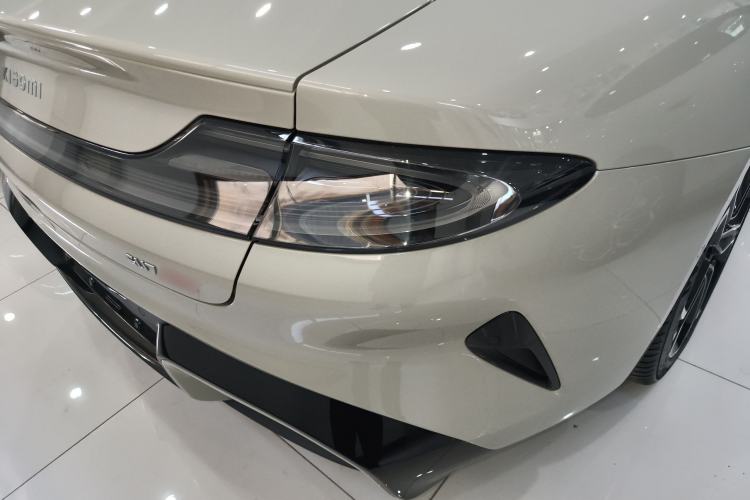 Used  SU7 2024 Four-Wheel Drive Ultra-Long Range Advanced Intelligent Driving Max Edition
