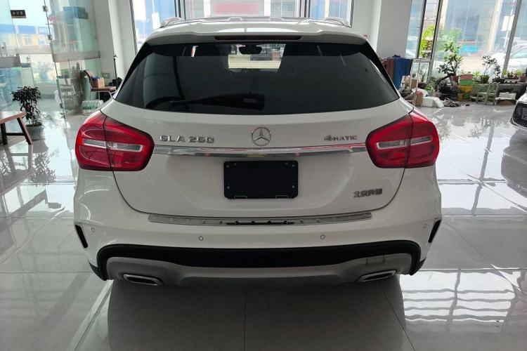 Used Mercedes-Benz GLA 2015 GLA 260 4MATIC Sport Edition
