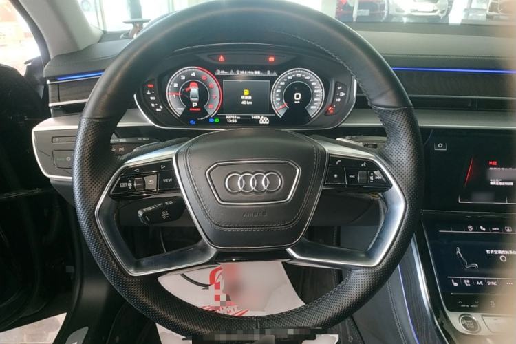 Used Audi A8 2023 A8L 50 TFSI quattro Prestige Edition
