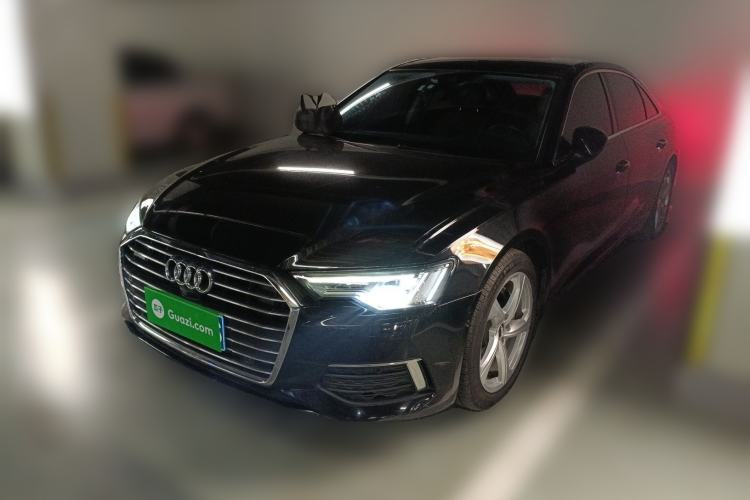 Used Audi A6L 2020 45 TFSI quattro Prestige Elegant Edition