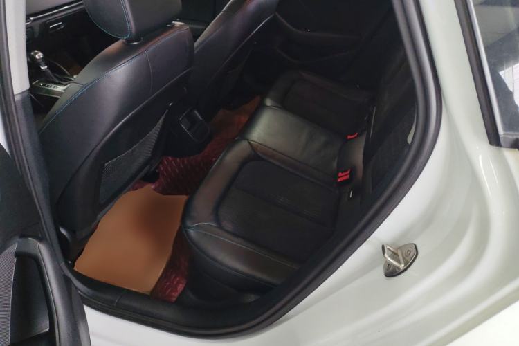 Used Audi A3 2020 Limousine 35 TFSI Fashion Edition China VI Emission Standard