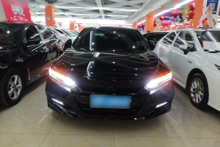 Used Honda Accord 2018 260TURBO Luxury Edition China VI