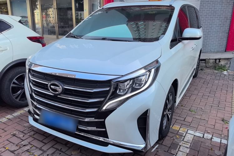 Used GAC Trumpchi M8 2021 Revised Version Lingxiu Series 390T Luxury Edition
