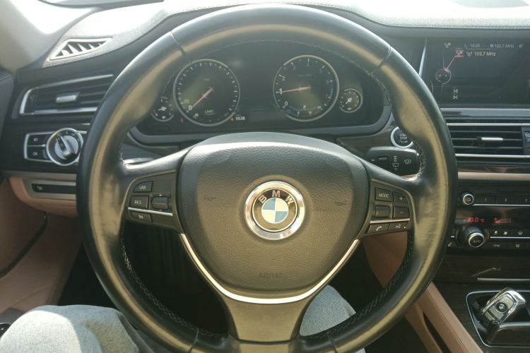 Used BMW 7 Series 2014 730Li Premium Edition