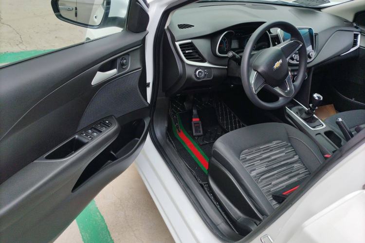 Used Chevrolet Cavalier 2018 320 Manual Enjoyment Edition
