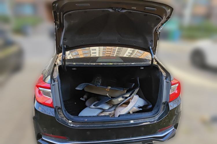 Used Honda Crider 2016 1.8L CVT Luxury Edition
