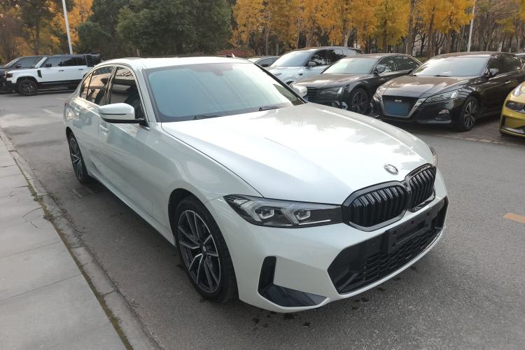 Used BMW 3 Series 2023 320Li M Sport Package