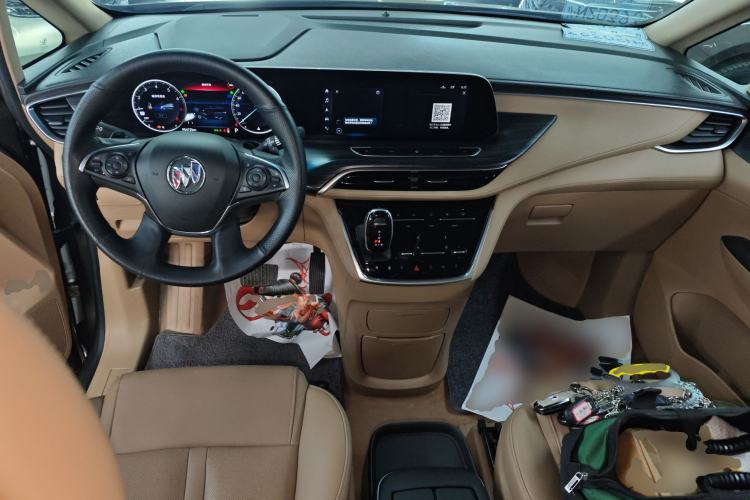 Used Buick GL8 2020 ES Land Cruiser 653T Luxury Model
