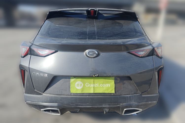 Used GAC Trumpchi GS3 2023 Yingsu 270T Jingqu Edition