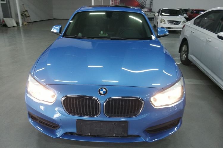 Used BMW 1 Series 2018 118i Leading Model
