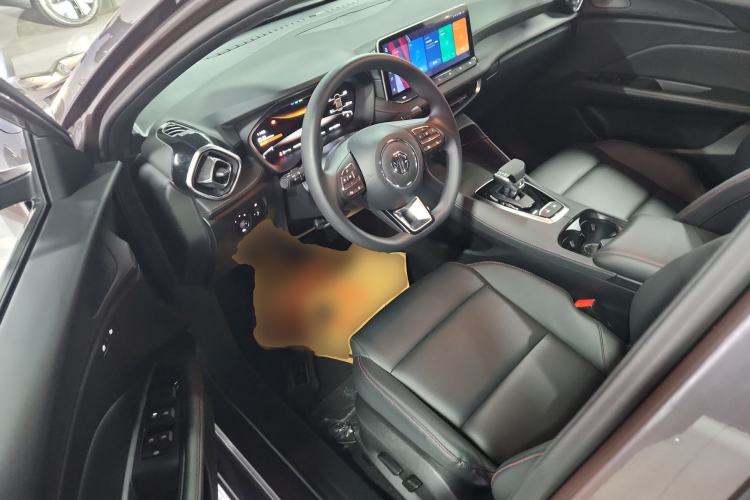 Used MG 5 2025 300TGI Global Flagship Edition
