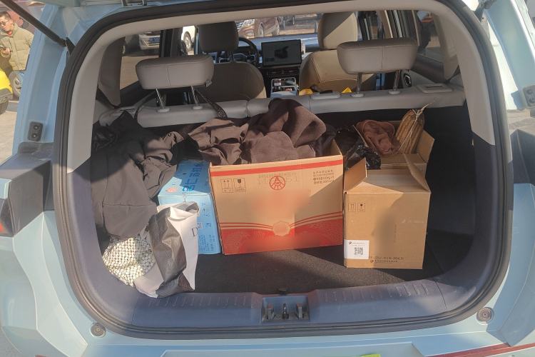 Used AION Y 2021 70 Tech Vitality Edition