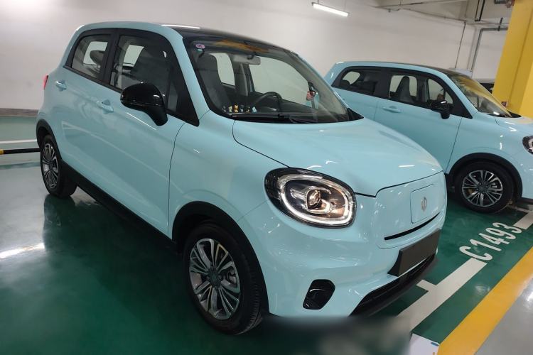 Used Leapmotor T03 2025 403 Comfort Edition
