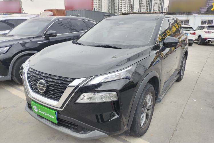 Used Nissan X-Trail 2021 VC-Turbo 300 CVT 2WD Luxury Edition
