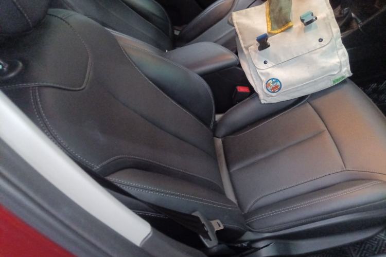 Used Buick GT 2021 Revised Version Flagship 1.5L Automatic Elite Edition
